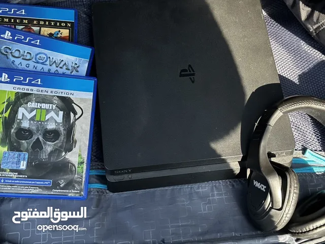 ps4 1000gb slim 3 top games