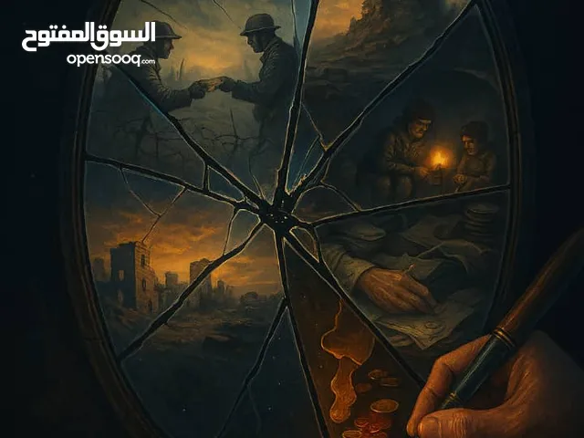 كتاب: تاريخ لم يحدث أبداً مشاهد كانت لتغير العالم