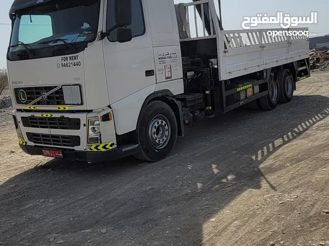 hiab for rent all over Oman