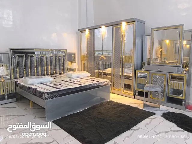 غرف نوم جديده