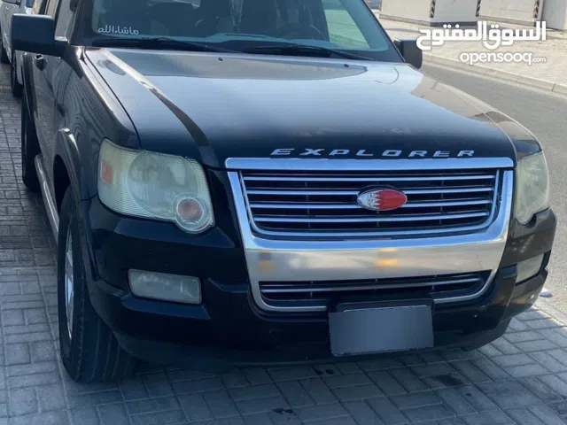 Ford explorer XLT 2010