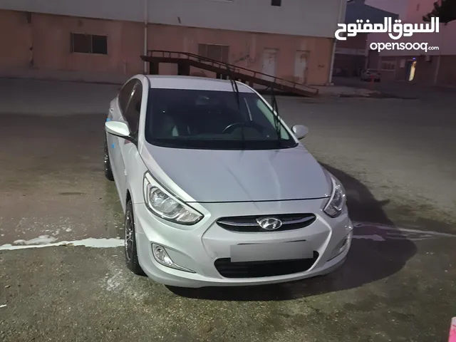 Used Hyundai Accent in Amman