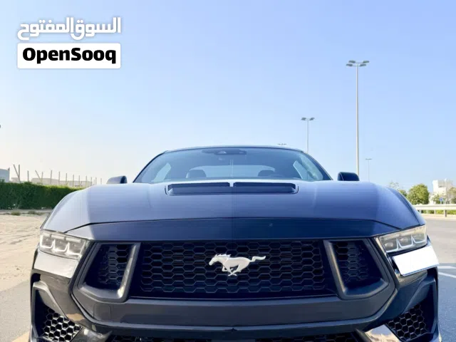 Ford Mustang GT Premium 2025