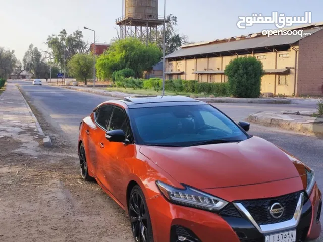 Used Nissan Maxima in Basra