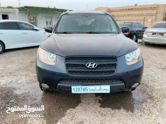 Used Hyundai Santa Fe in Al Khums