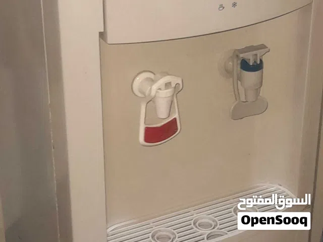 كولر ماء هونداي كوري تبريده ممتاز بحالة جيدة جدا مع قارورة
