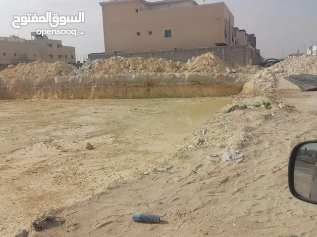 حفر ارض واحلال