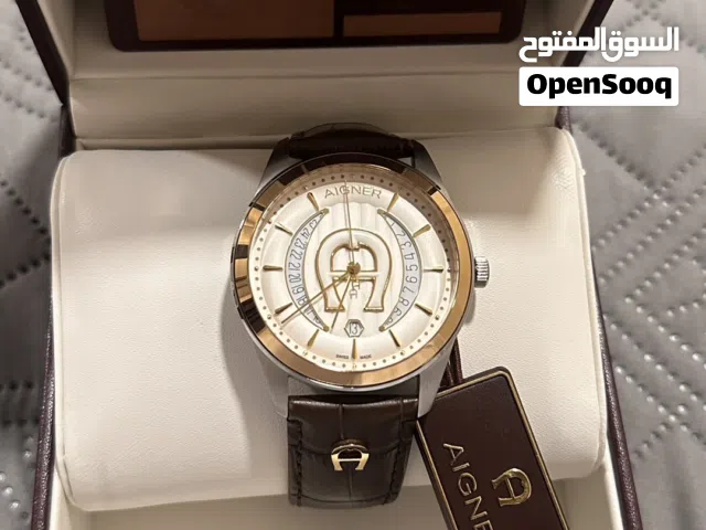 Analog Quartz Aigner watches  for sale in Dhofar