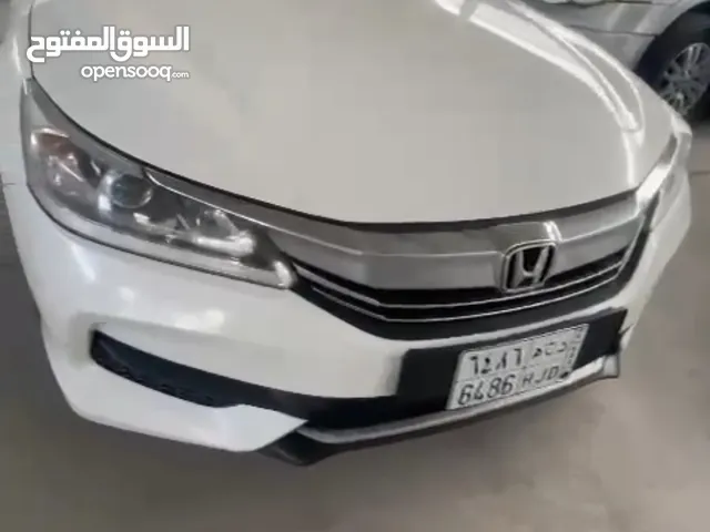 Used Honda Accord in Qurayyat