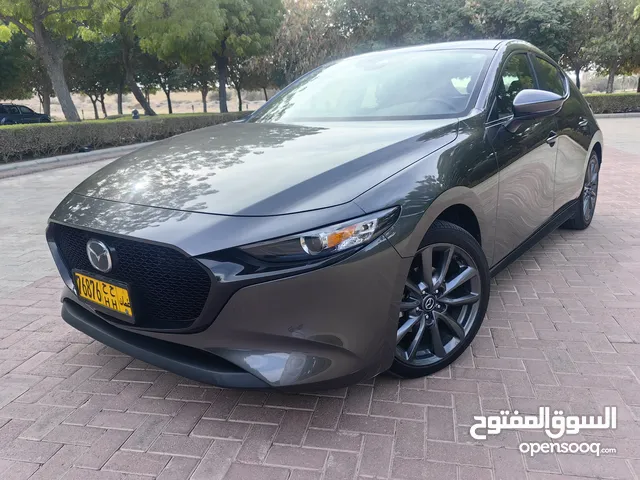 Used Mazda 3 in Muscat