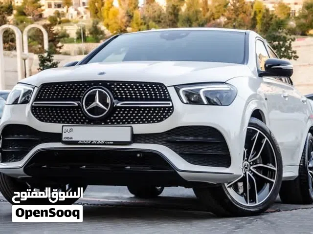 2021, Mercedes Benz, GLE-Class, GLE 350