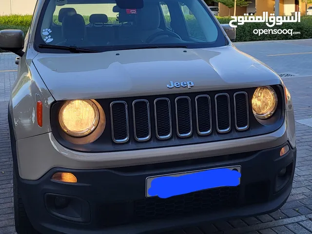 Jeep Renegade 2016 for sale