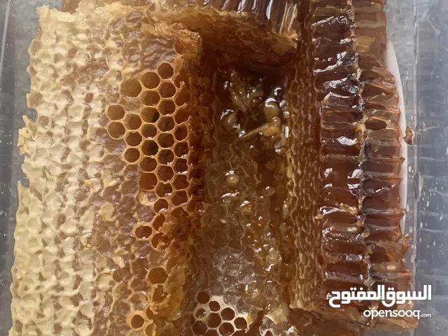 عسل كولستان من جبال كوردستان عسل طبيعي مكفول