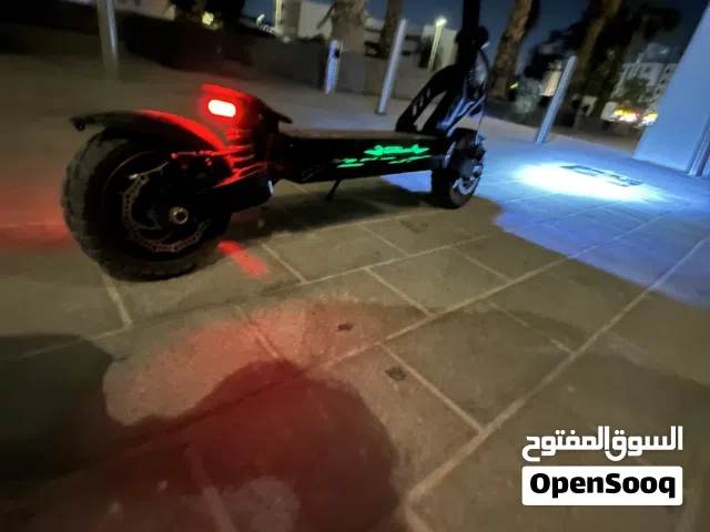 Rohan wings scooter grl line g3 max black