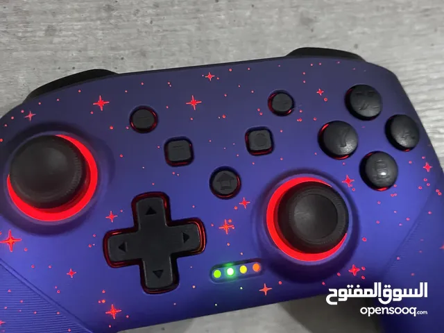 Nintendo switch controller also work on pc and phones