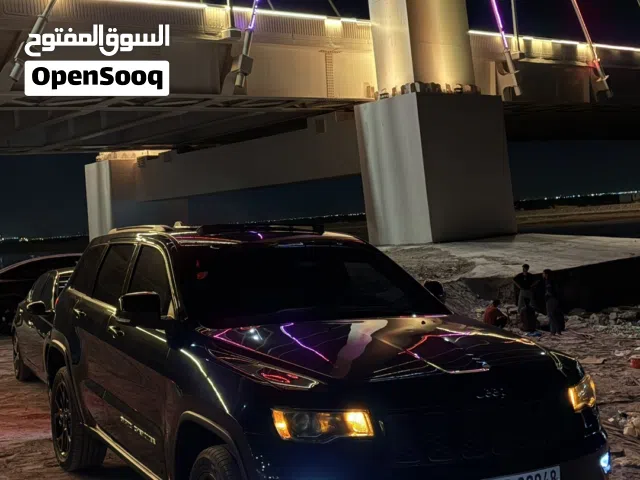 Used Jeep Grand Cherokee in Basra