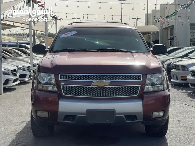 Chevrolet Tahoe 2009 in Dubai