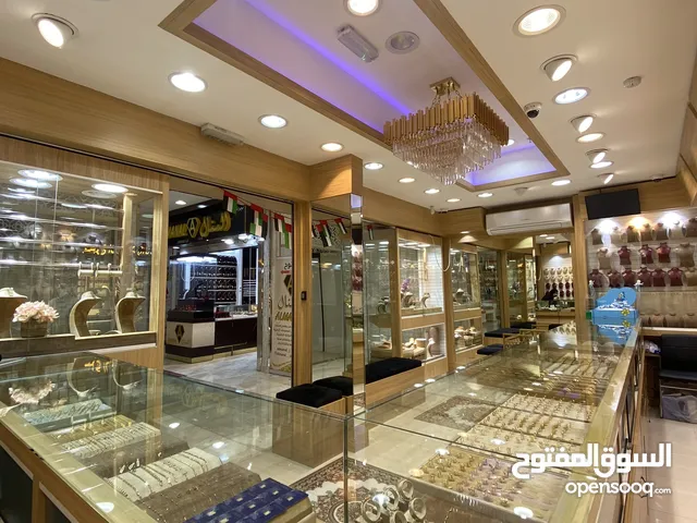 Furnished Shops in Ajman Al Rawda