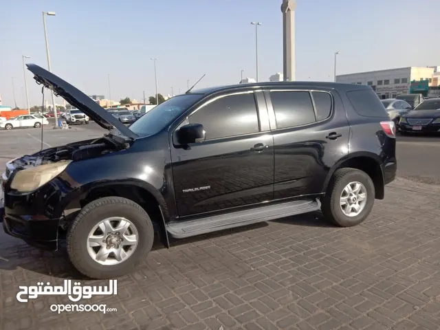 Chevrolet Trailblazer 2013 LT for sale in Al Reef, Abu Dhabi, UAE. For AED 13,500 only