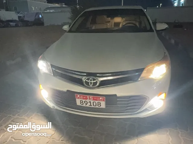 Used Toyota Avalon in Abu Dhabi