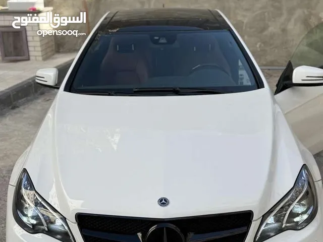 Used Mercedes Benz E-Class in Amman