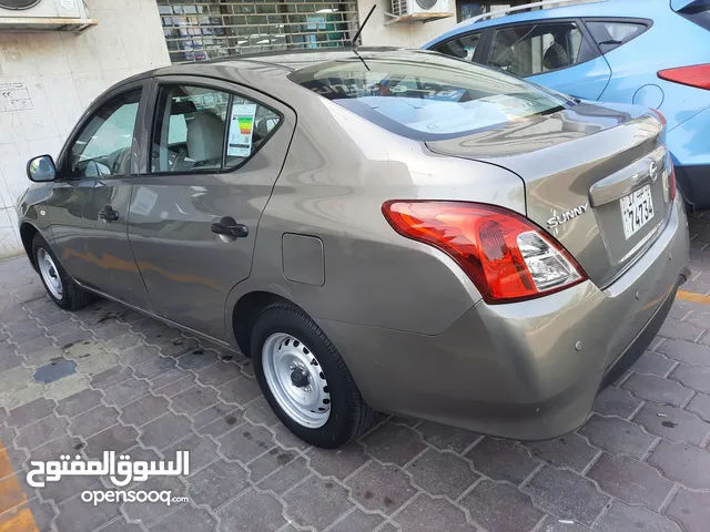 Used Nissan Sunny in Kuwait City