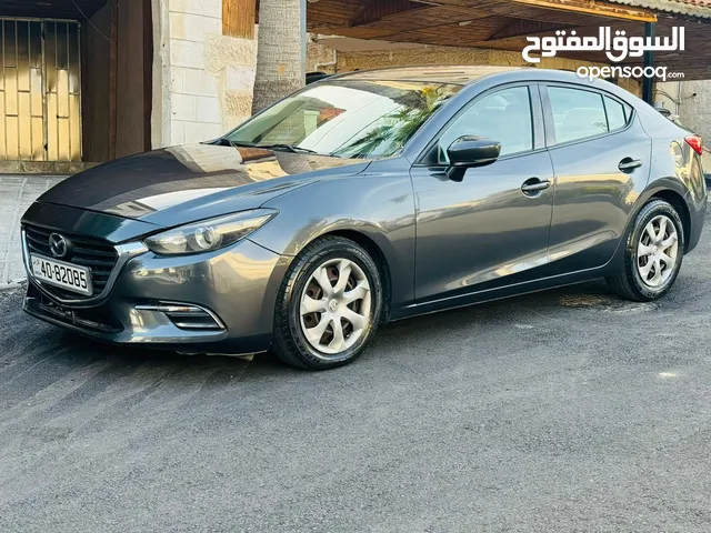 Mazda 3 model 2018