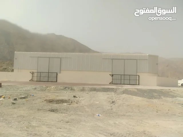 Steel structure Storage for rent مخزن/ورشة للاجار في منطقة المسفاة