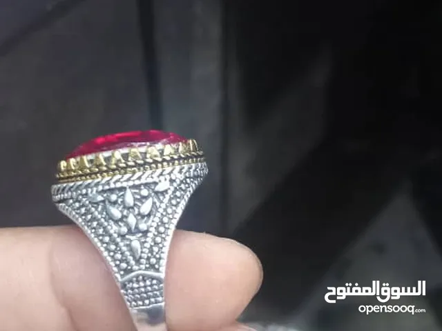 خواتم رجالي استيل أشكال خيال