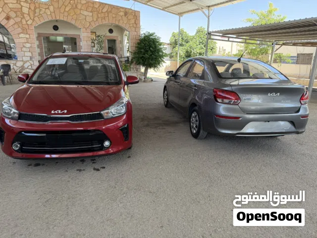 2024 Kia Pegas EX