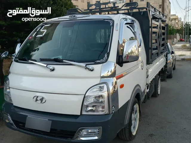 هونداي بورتر موديل 2016