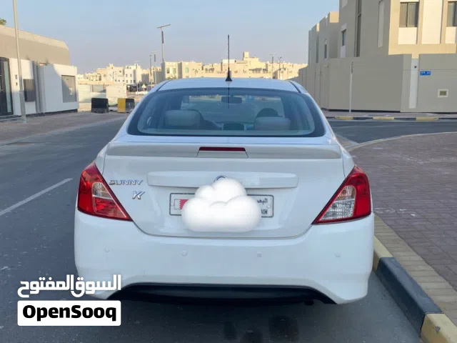 Used Nissan Sunny in Central Governorate