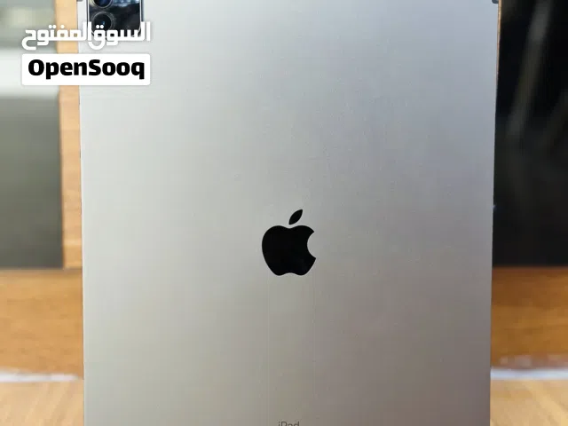 iPad  pro 12.9 inch M1 512GB 5th Generation one shop warranty no box only iPad