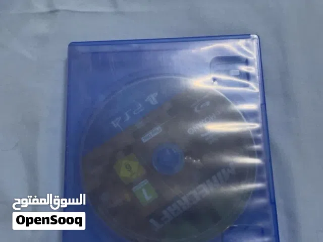 سيدي بلستيشن 4 ماين كرافت