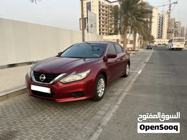 2018 نيسان التيما S