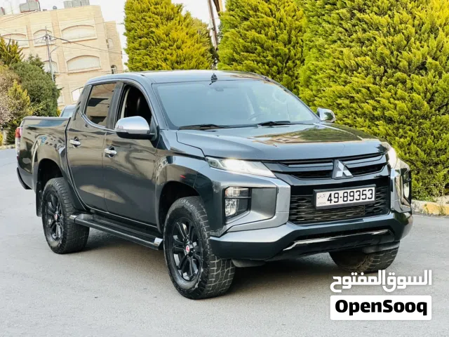 2022, ميتسوبيشي, L200, Standard