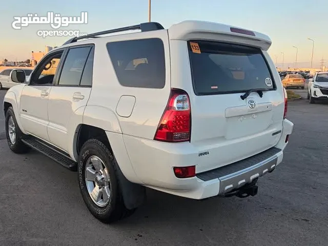 Used Toyota 4 Runner in Benghazi