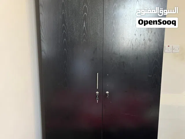 2 door Wooden wardrobe