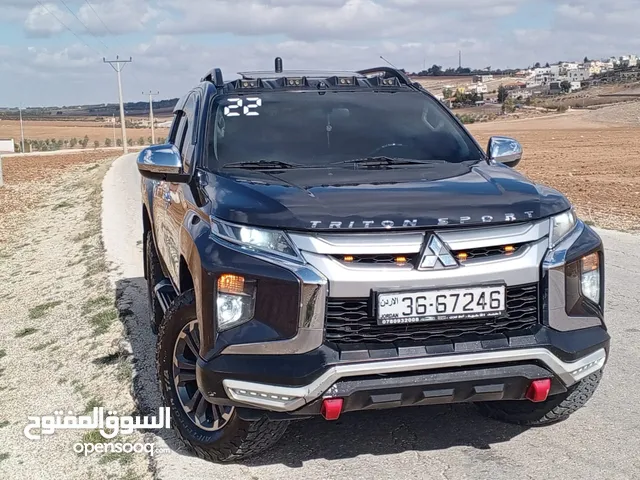 Used Mitsubishi L200 in Madaba