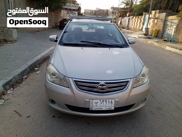 2012 بي واي دي G3