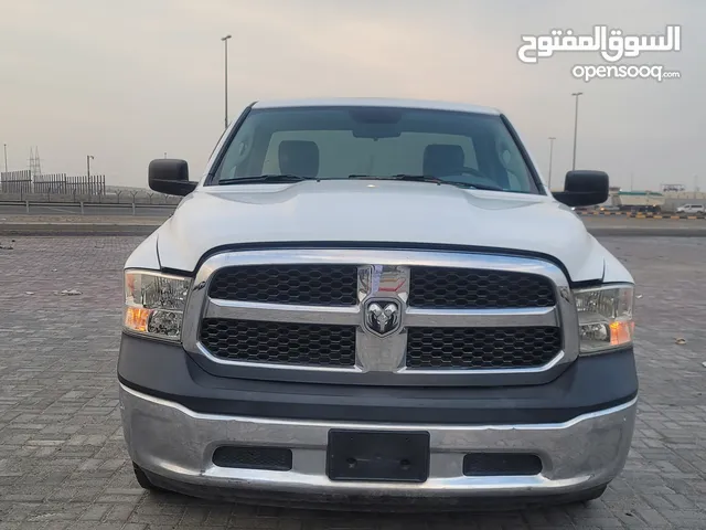 Used Dodge Ram in Ajman