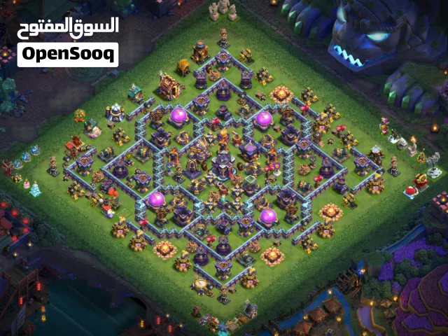 Clash of Clans Accounts and Characters for Sale in Monufia