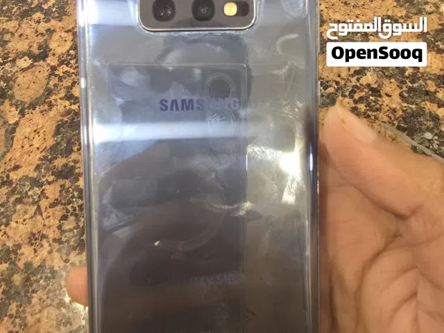 Samsung Galaxy S10e 128 GB in Sana'a