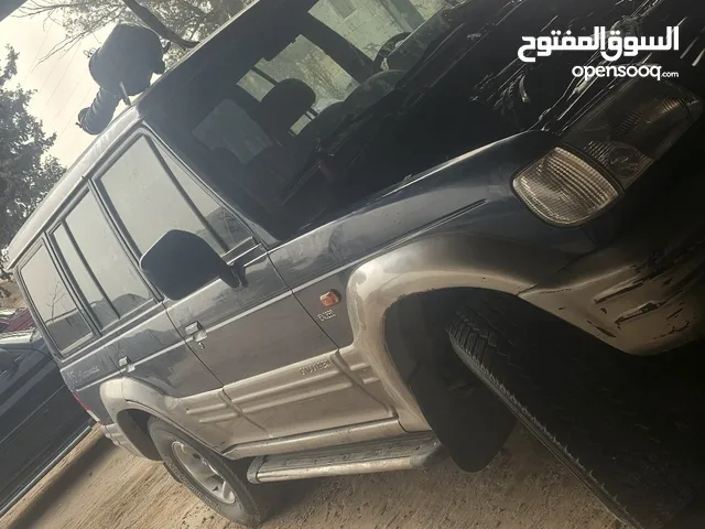 Used Hyundai Galloper in Tripoli