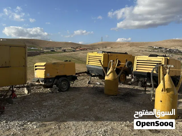 عدة قذف رملي للايجار