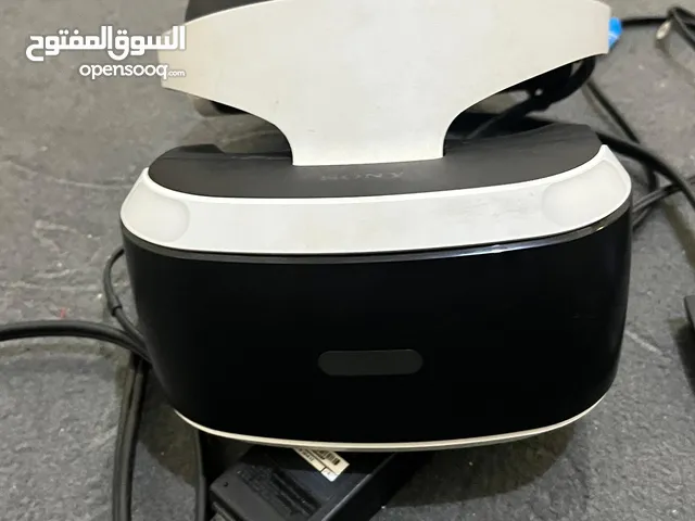 Playstation Virtual Reality (VR) in Sana'a