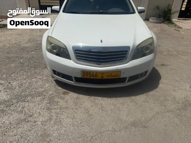 Used Chevrolet Caprice in Al Batinah