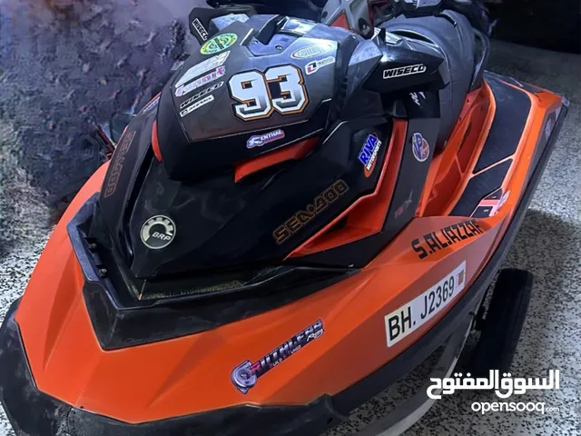 للبيع جت سكي سيدو
