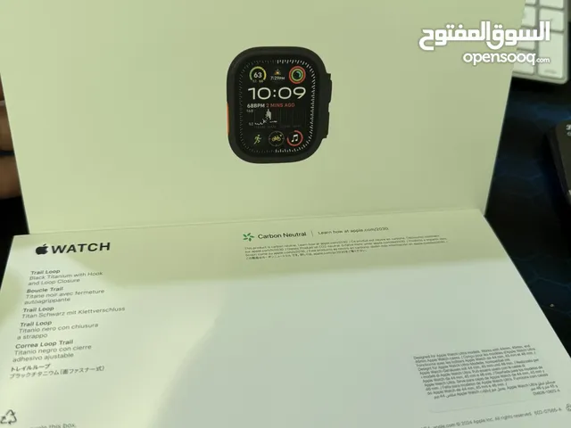 and New Apple Watch Magnetic Link Band – Midnight (Size: M/L) ultra 2