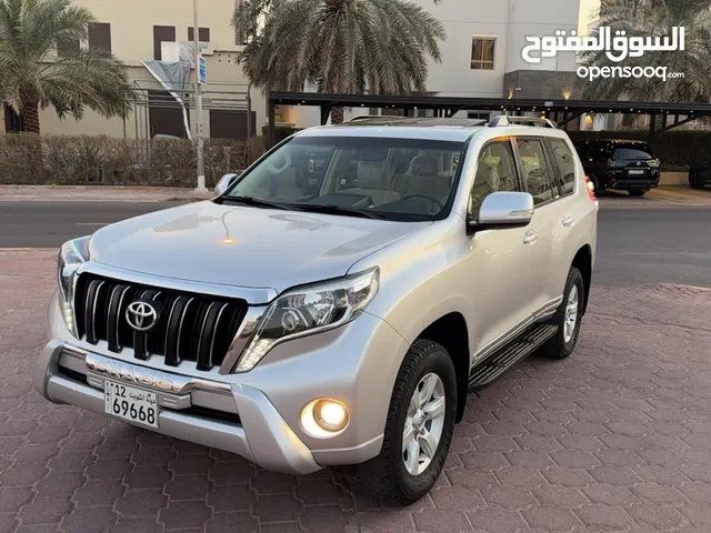 Used Toyota Prado in Hawally